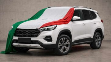 Suv italiano