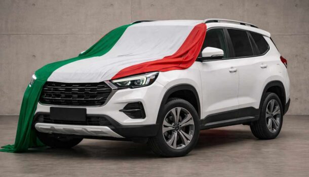 Suv italiano