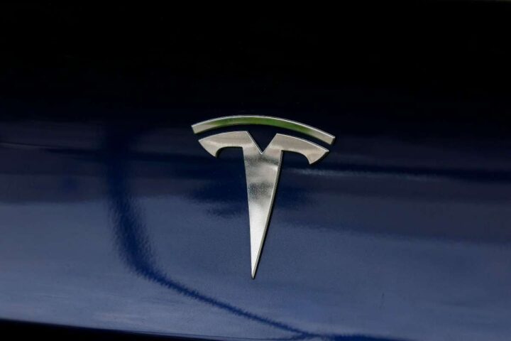 tesla logo 