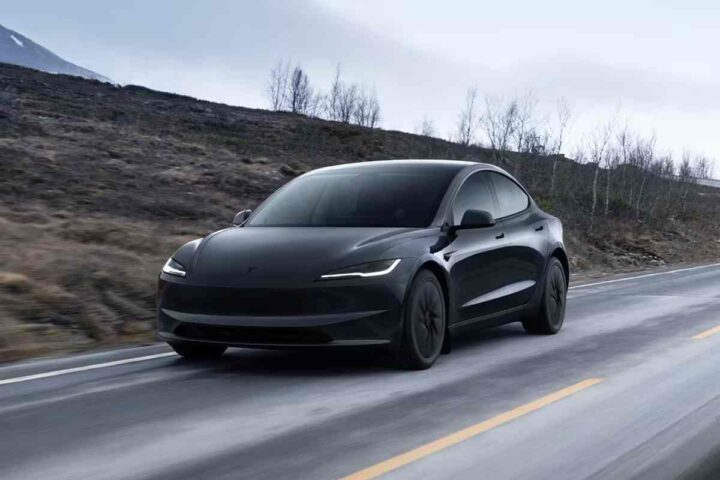 tesla model 3