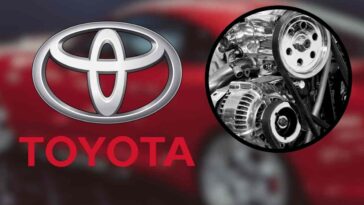 auto toyota motore