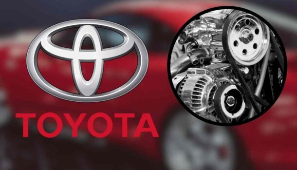 auto toyota motore