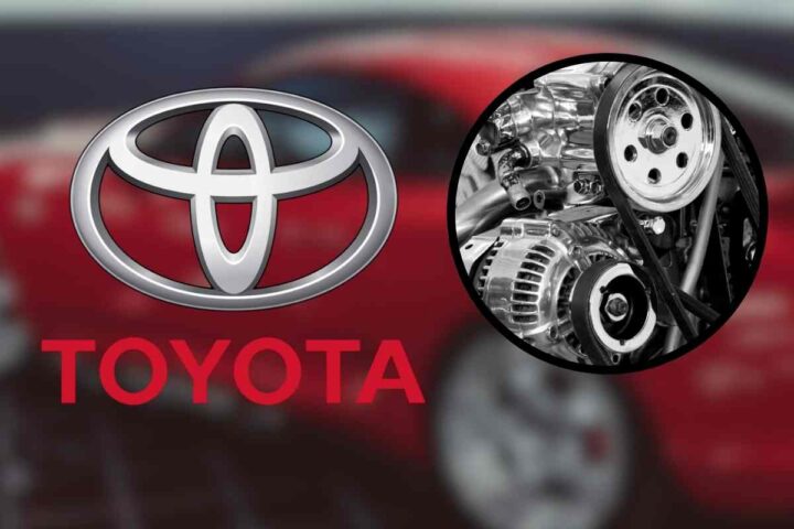 auto toyota motore