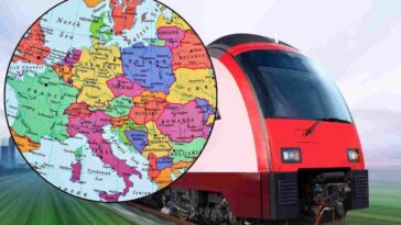 treno europa capitale