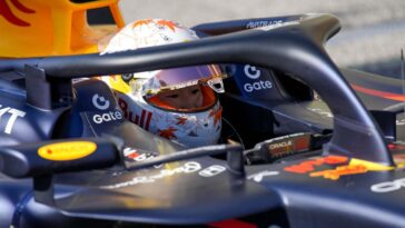 yuki tsunoda al volante della Red Bull
