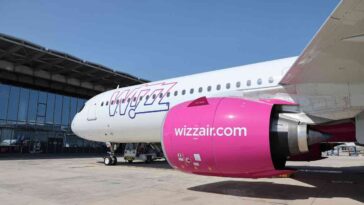 wizz air sconto novità