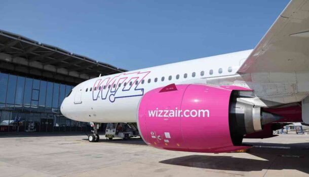 wizz air sconto novità