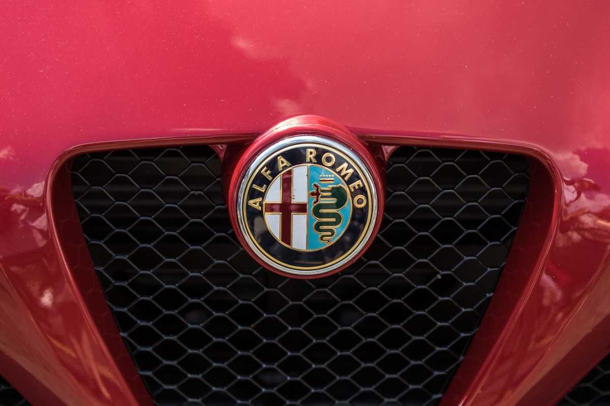 Alfa Romeo rubò la scena alla Ferrari
