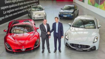 Auto ultima speranza per le case italiane