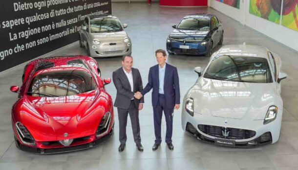 Auto ultima speranza per le case italiane