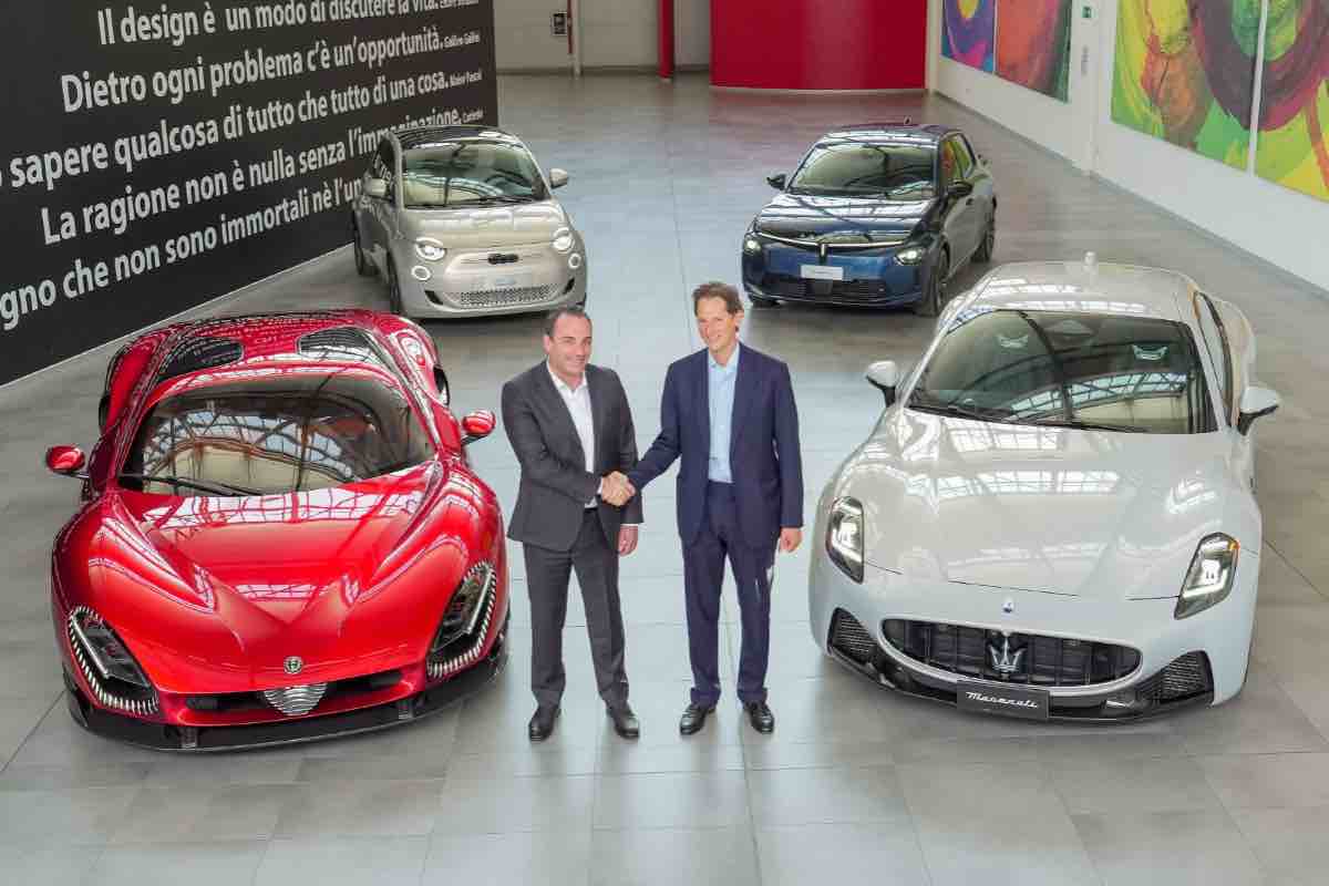 Auto ultima speranza per le case italiane