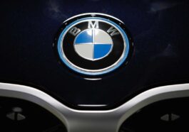 BMW clamorosa trovata