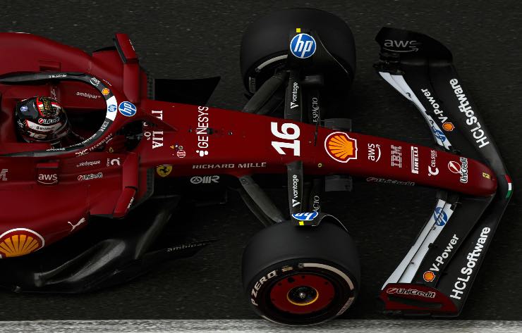 Charles Leclerc per Clear può battere Verstappen