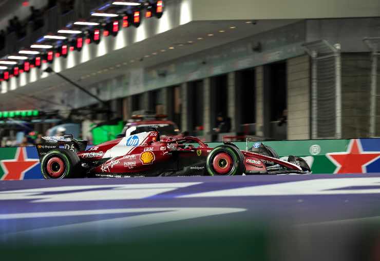 Charles Leclerc modifiche impreviste