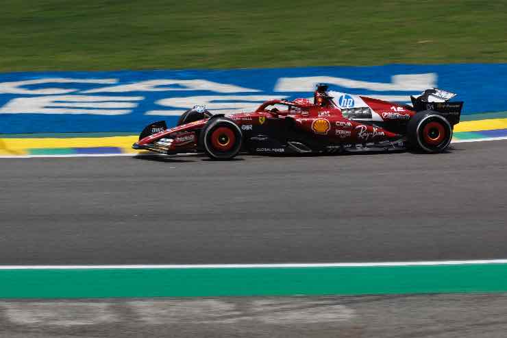 Charles Leclerc rivoluzioni nefaste