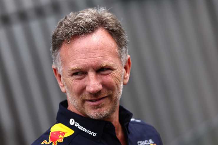 Christian Horner l'uomo giusto per Herbert