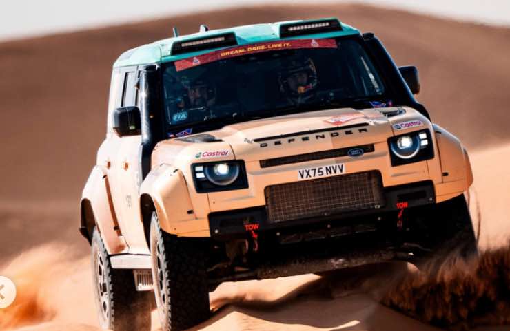 Defender affidabilità da sogno