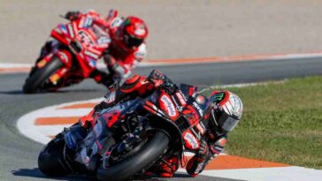 Aprilia, con Jorge Martin e Bezzecchi