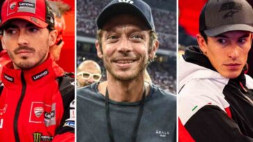 Il consiglio di Valentino Rossi