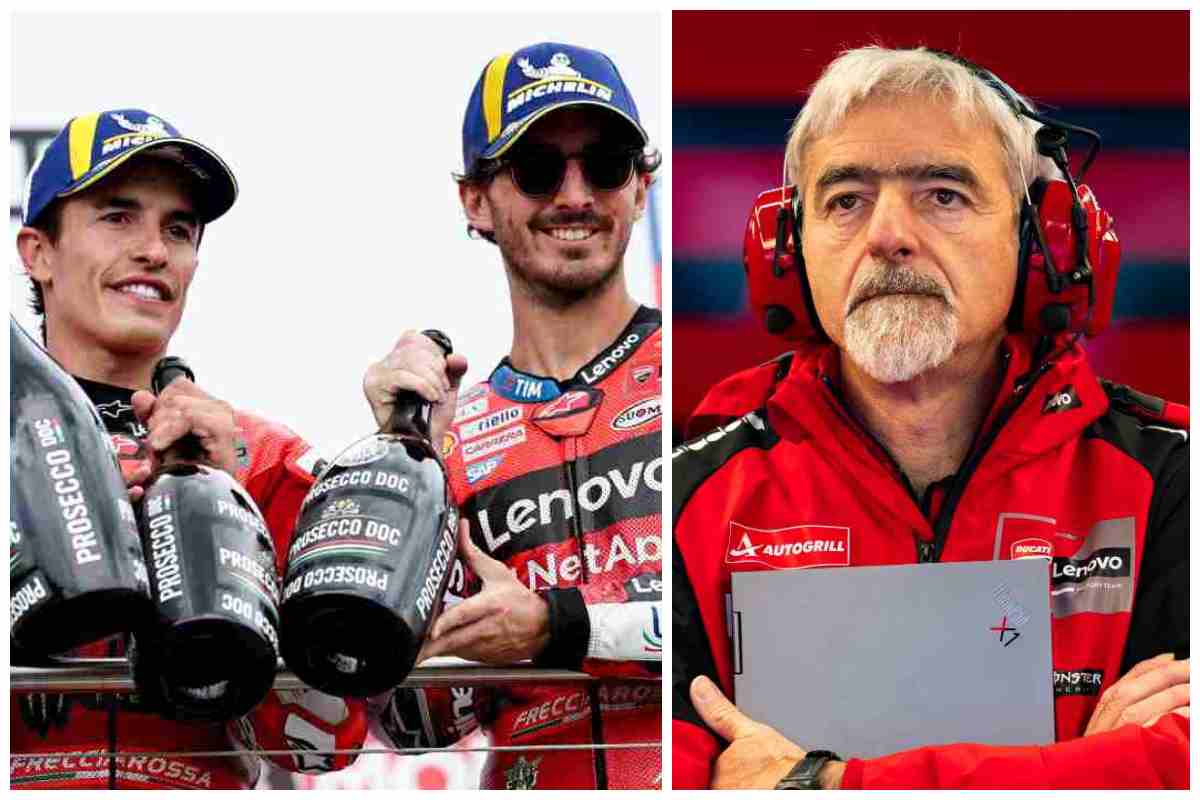 MotoGP, futuro Bagnaia