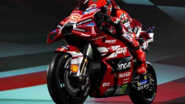 Ducati Desmosedici GP26