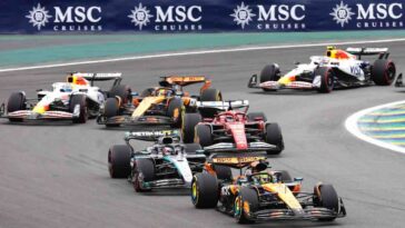 F1 decisione clamorosa