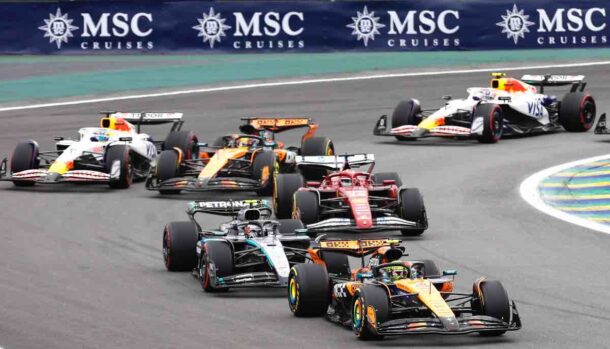 F1 decisione clamorosa