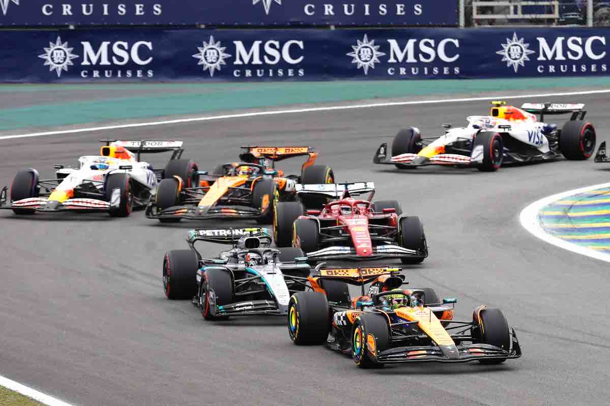 F1 decisione clamorosa