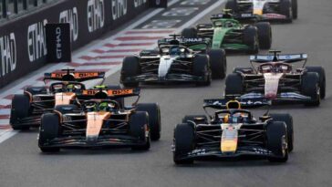 L'annuncio su Lando Norris