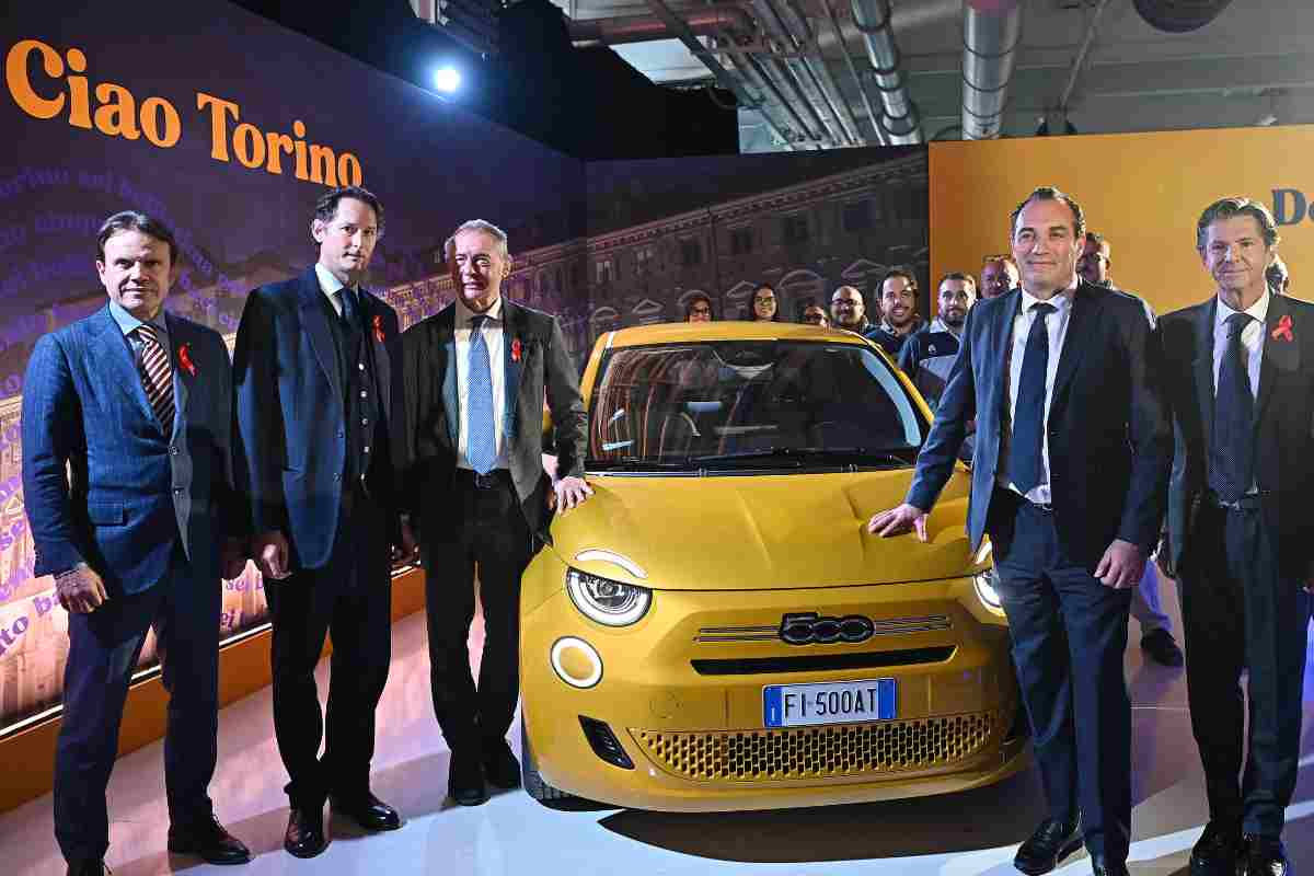 Stellantis: novità impianti 