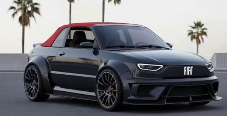 FIAT 127 Sport Cabrio tutti i segreti