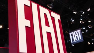 FIAT nuova auto dei Carabinieri