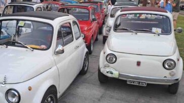 FIAT 500 ecco il suo clone