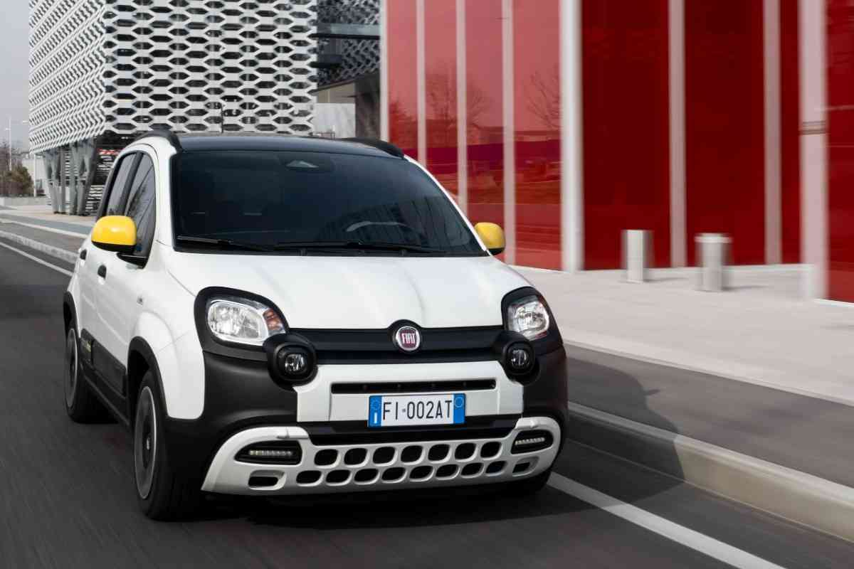 FIAT Pandina da 18.000 euro a GPL