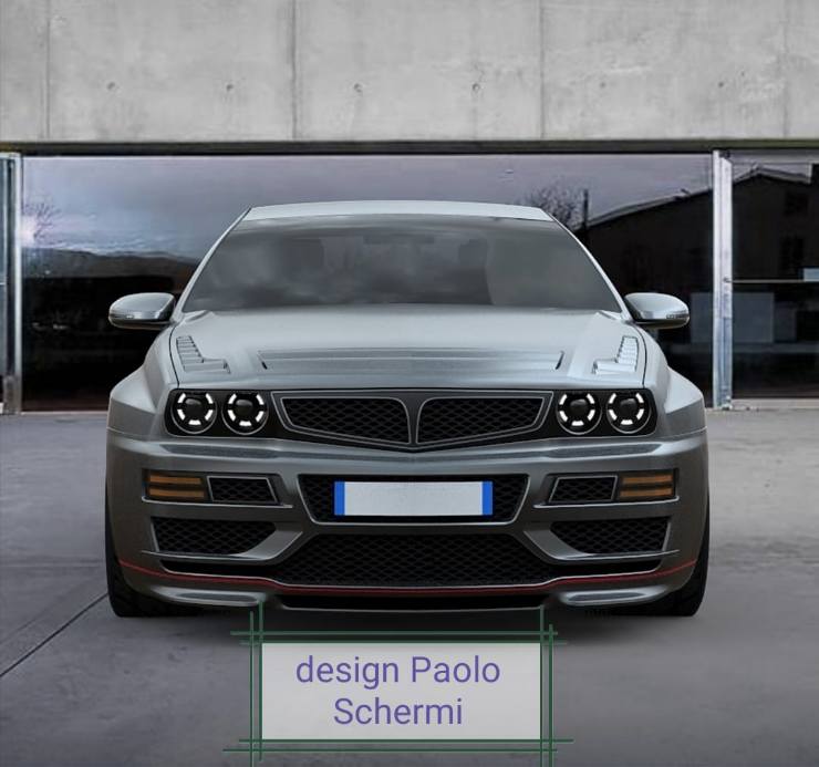 FIAT Ritmo grande ritorno