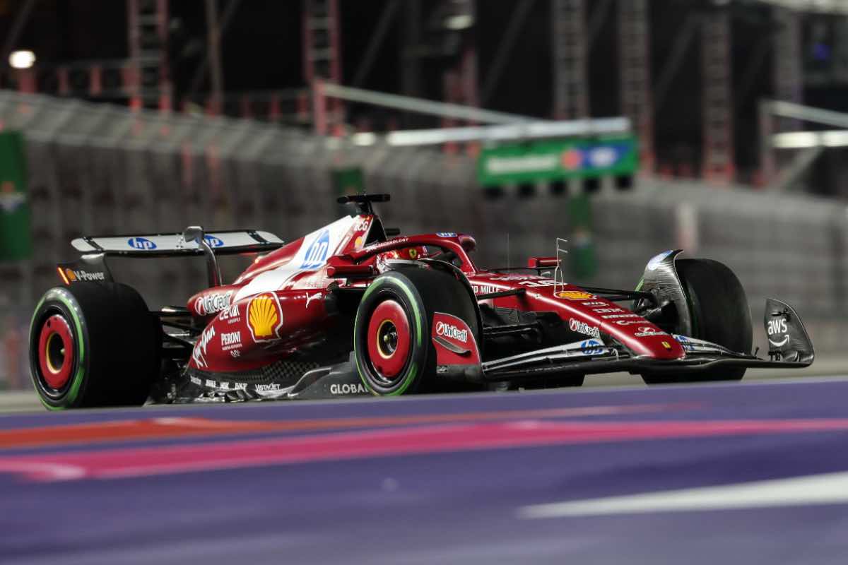 Ferrari sta per crollare l'ennesimo record