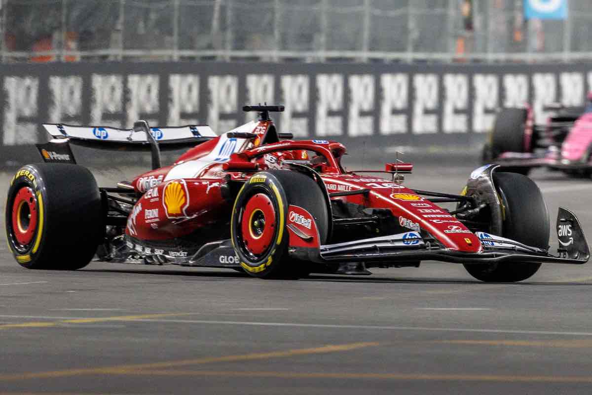 Ferrari fa paura ai rivali