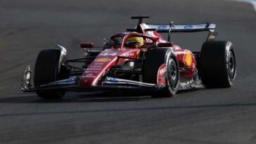 La Ferrari ha una sola speranza di vincere