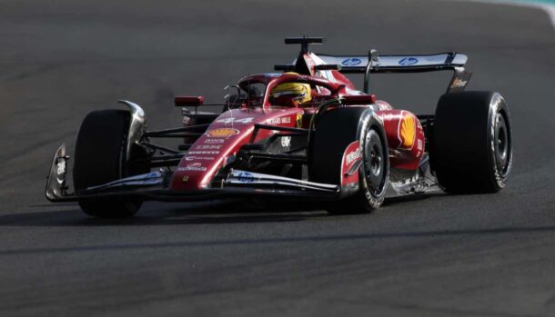 La Ferrari ha una sola speranza di vincere