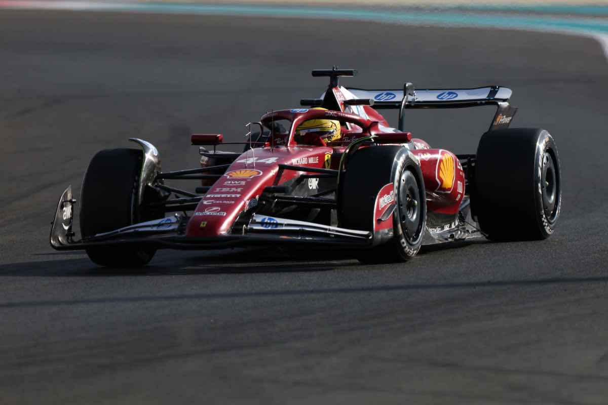 La Ferrari ha una sola speranza di vincere