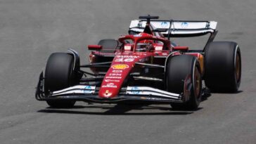 Addio per sempre alla Ferrari