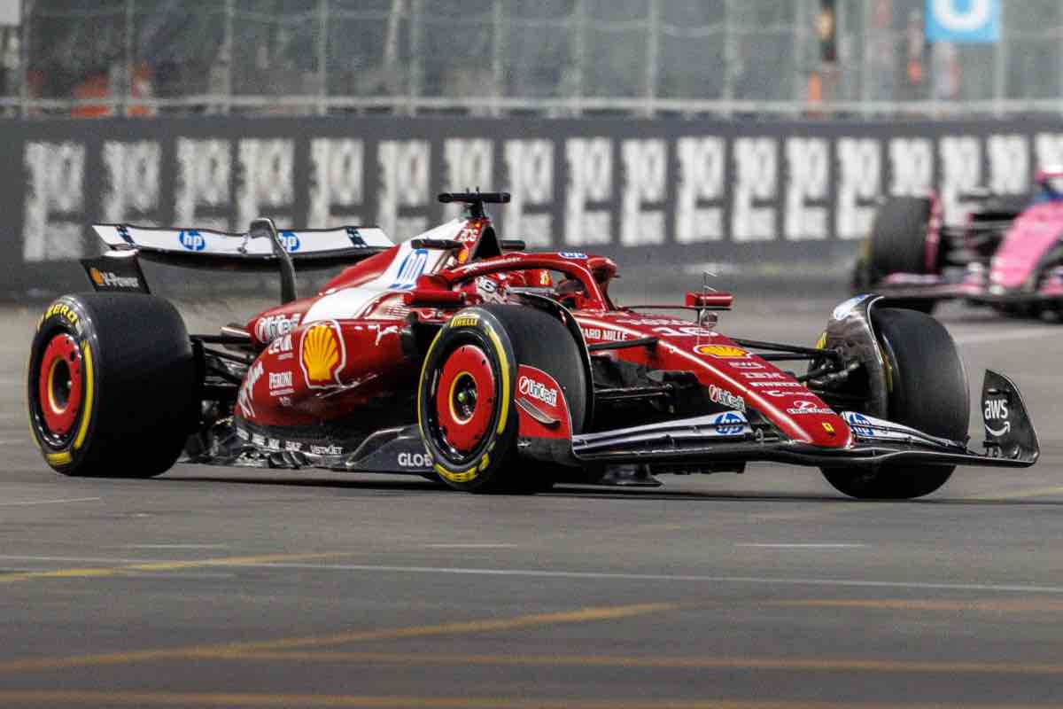 Ferrari voci inquietanti