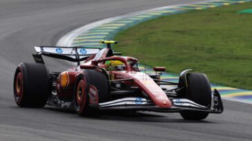 La Ferrari deve sconfiggere un tabù