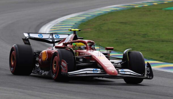 La Ferrari deve sconfiggere un tabù