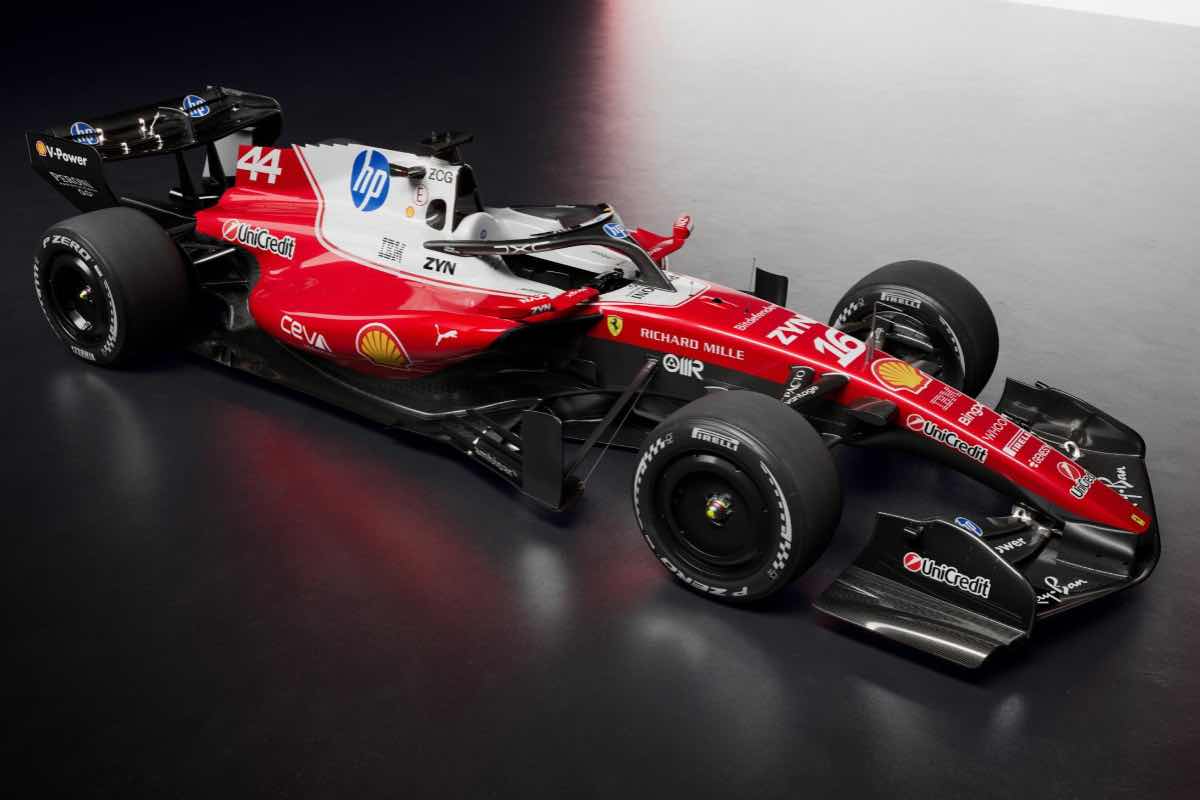 Ferrari fa spesa in McLaren