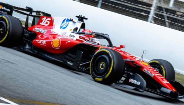 Ferrari raggiunto un grande risultato