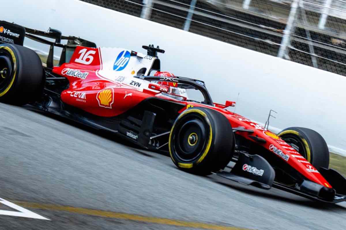 Ferrari raggiunto un grande risultato