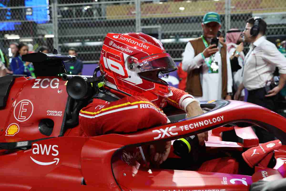 L’annuncio di Bearman