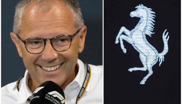 L'annuncio di Domenicali sulla Ferrari