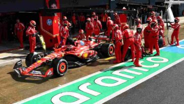 Addio al pilota della Ferrari